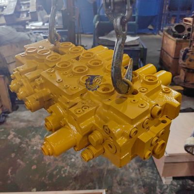 YN30V00084F1 Phụ tùng phụ tùng thủy lực SK200-6 SK200-3 Bộ van điều khiển chính phù hợp cho phụ tùng máy xây dựng