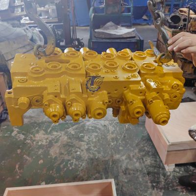YN30V00084F1 Phụ tùng phụ tùng thủy lực SK200-6 SK200-3 Bộ van điều khiển chính phù hợp cho phụ tùng máy xây dựng