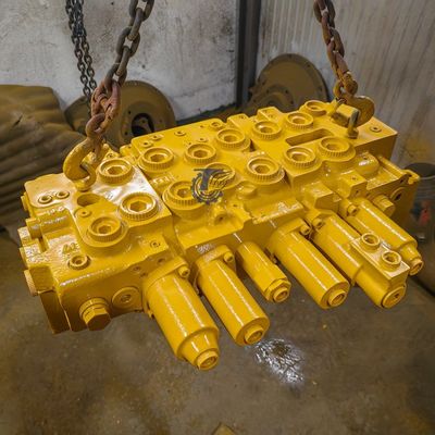 YN30V00084F1 Phụ tùng phụ tùng thủy lực SK200-6 SK200-3 Bộ van điều khiển chính phù hợp cho phụ tùng máy xây dựng