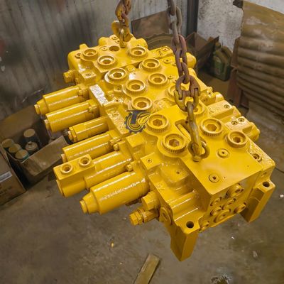YN30V00084F1 Phụ tùng phụ tùng thủy lực SK200-6 SK200-3 Bộ van điều khiển chính phù hợp cho phụ tùng máy xây dựng