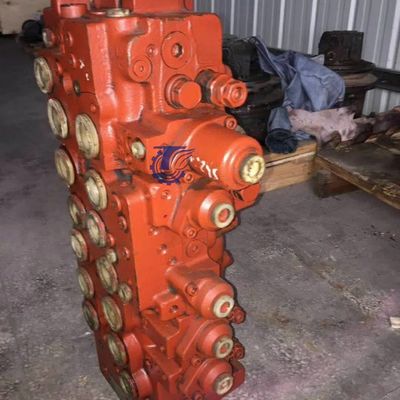 2436U1231F11 KMX15F Kobelco SK200-3 bộ phận sửa chữa máy đào van phân phối van chính