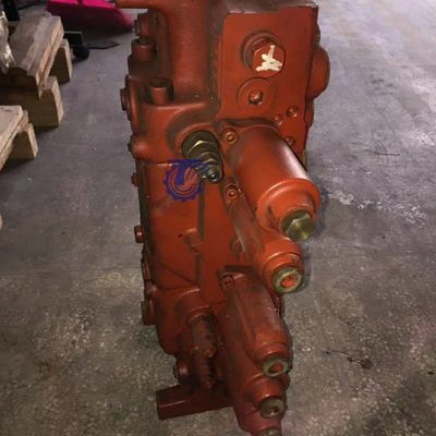 2436U1231F11 KMX15F Kobelco SK200-3 bộ phận sửa chữa máy đào van phân phối van chính