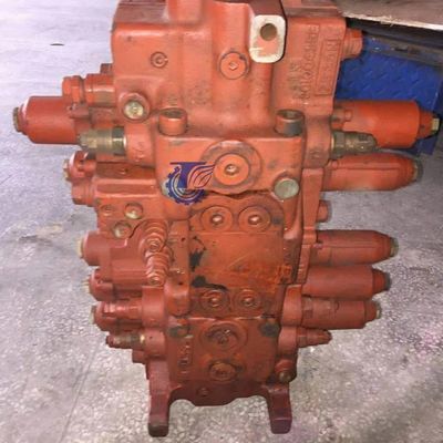 2436U1231F11 KMX15F Kobelco SK200-3 bộ phận sửa chữa máy đào van phân phối van chính