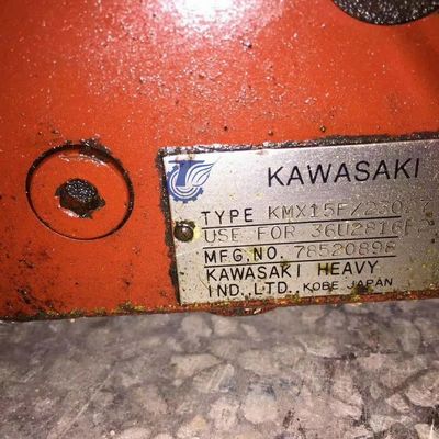 2436U1231F11 KMX15F Kobelco SK200-3 bộ phận sửa chữa máy đào van phân phối van chính