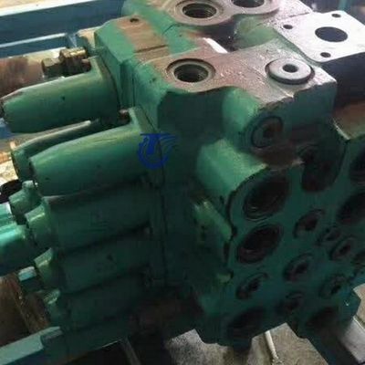 Kobelco SK200-5 SK200-6 Máy sửa chữa van điều khiển chính