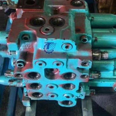Kobelco SK200-5 SK200-6 Máy sửa chữa van điều khiển chính