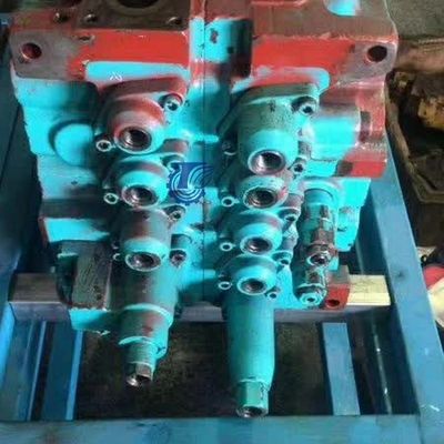 Kobelco SK200-5 SK200-6 Máy sửa chữa van điều khiển chính