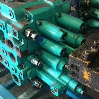 Kobelco SK200-5 SK200-6 Máy sửa chữa van điều khiển chính