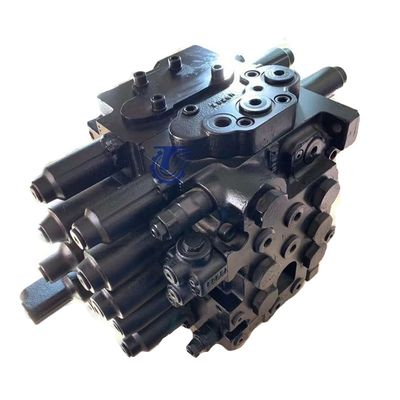 Kobelco SK200-5 SK100-3 SK200-6E SK135SR-1E SK135 SK170-5 SK170 SK230-6E SK230 Máy chế tạo van điều khiển chính