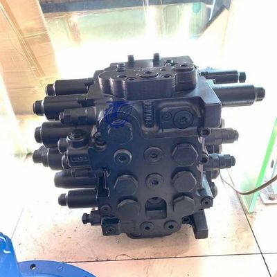 Kobelco SK200-5 SK100-3 SK200-6E SK135SR-1E SK135 SK170-5 SK170 SK230-6E SK230 Máy chế tạo van điều khiển chính