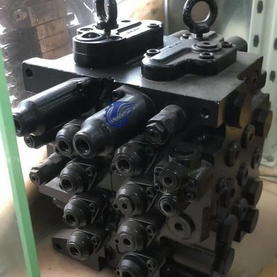 Kobelco SK200-5 SK100-3 SK200-6E SK135SR-1E SK135 SK170-5 SK170 SK230-6E SK230 Máy chế tạo van điều khiển chính