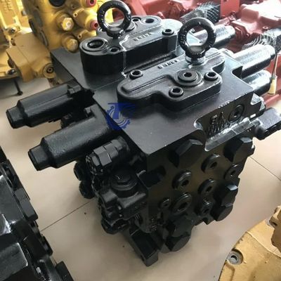 Kobelco SK200-5 SK100-3 SK200-6E SK135SR-1E SK135 SK170-5 SK170 SK230-6E SK230 Máy chế tạo van điều khiển chính