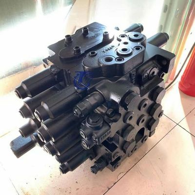 Kobelco SK200-5 SK100-3 SK200-6E SK135SR-1E SK135 SK170-5 SK170 SK230-6E SK230 Máy chế tạo van điều khiển chính