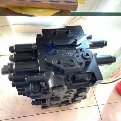 Kobelco SK200-5 SK100-3 SK200-6E SK135SR-1E SK135 SK170-5 SK170 SK230-6E SK230 Máy chế tạo van điều khiển chính