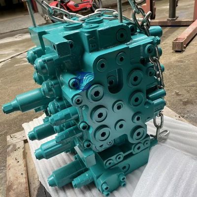 LB30V00004F1 Kobelco SK330-6E SK330LC-6 Máy đào thủy lực Máy đào van chính Sửa chữa bộ phận