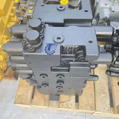 LC30V00028f1 LC30V00028f2 Kobelco SK330-8 SK350-8 Máy chế tạo van điều khiển thủy lực