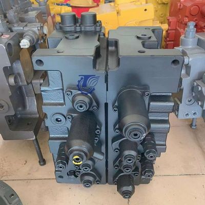 LC30V00028f1 LC30V00028f2 Kobelco SK330-8 SK350-8 Máy chế tạo van điều khiển thủy lực