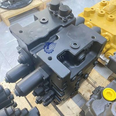 LC30V00028f1 LC30V00028f2 Kobelco SK330-8 SK350-8 Máy chế tạo van điều khiển thủy lực