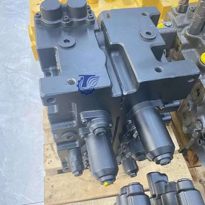 LC30V00028f1 LC30V00028f2 Kobelco SK330-8 SK350-8 Máy chế tạo van điều khiển thủy lực