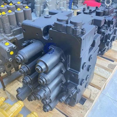 LC30V00028f1 LC30V00028f2 Kobelco SK330-8 SK350-8 Máy chế tạo van điều khiển thủy lực
