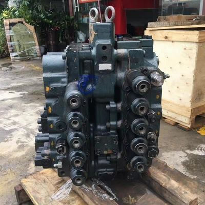 LS30V00009F1 Kobelco SK485-8 SK450-8 SK460-8 Máy chế tạo van điều khiển thủy lực