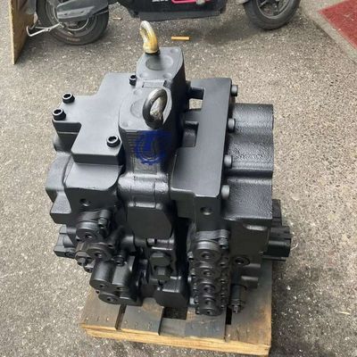 LS30V00009F1 Kobelco SK485-8 SK450-8 SK460-8 Máy chế tạo van điều khiển thủy lực