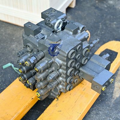 UX22-135 VOE14550306 Van điều khiển thủy lực EC135B EC140 EC140B EC140D Bộ phận thủy lực máy đào
