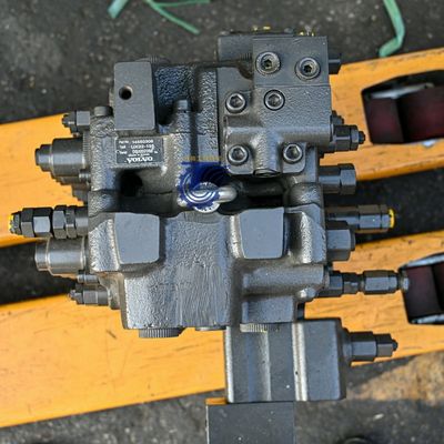 UX22-135 VOE14550306 Van điều khiển thủy lực EC135B EC140 EC140B EC140D Bộ phận thủy lực máy đào