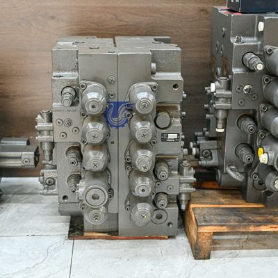 VOE14577777 van điều khiển EC330B EC360B van điều khiển chính máy đào 14577777 Volvo