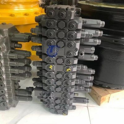 Volvo 14519717 Volvo EC55 EC60 Máy chế tạo van điều khiển thủy lực Các bộ phận thủy lực