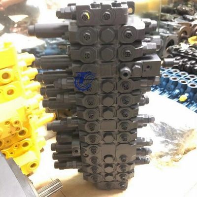 Volvo 14519717 Volvo EC55 EC60 Máy chế tạo van điều khiển thủy lực Các bộ phận thủy lực