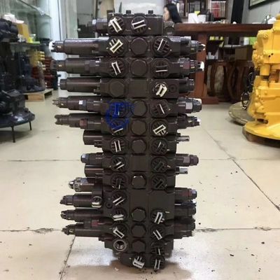 Volvo 14519717 Volvo EC55 EC60 Máy chế tạo van điều khiển thủy lực Các bộ phận thủy lực