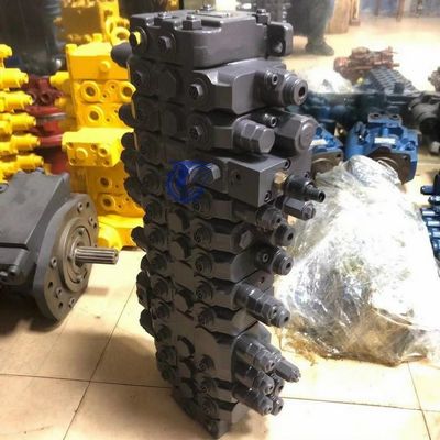 Volvo 14519717 Volvo EC55 EC60 Máy chế tạo van điều khiển thủy lực Các bộ phận thủy lực