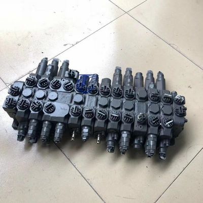 Volvo 14519717 Volvo EC55 EC60 Máy chế tạo van điều khiển thủy lực Các bộ phận thủy lực