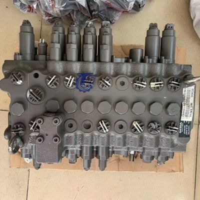 Volvo EC 80B van điều khiển thủy lực van phân phối van mini excavator bộ phận cho công việc đường bộ
