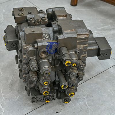 VOE14550306 UX22 Volvo EC120B EC135B EC140 EC140B EC140D Van điều khiển thủy lực Van phân phối