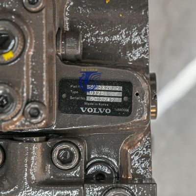 VOE14532822 14532822 UX28 áp dụng cho EC240B Các bộ phận máy móc xây dựng van phân phối van điều khiển thủy lực