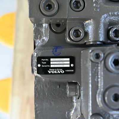 VOE14532821 Van điều khiển thủy lực EC210 EC240 Máy đào van điều khiển chính Vật liệu xây dựng Phụ tùng