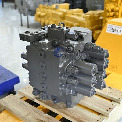 VOE14532821 Van điều khiển thủy lực EC210 EC240 Máy đào van điều khiển chính Vật liệu xây dựng Phụ tùng