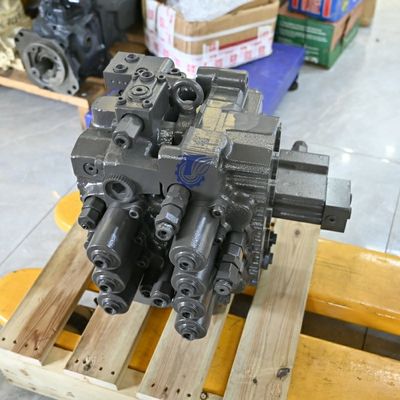 VOE14532821 Van điều khiển thủy lực EC210 EC240 Máy đào van điều khiển chính Vật liệu xây dựng Phụ tùng