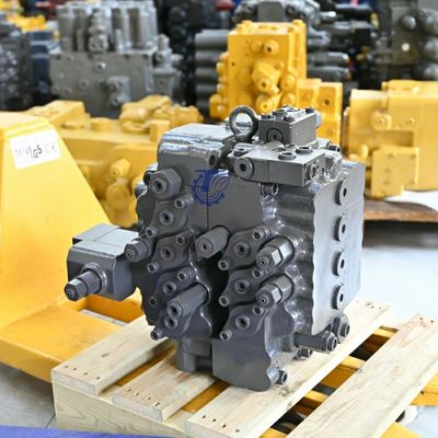 VOE14532821 Van điều khiển thủy lực EC210 EC240 Máy đào van điều khiển chính Vật liệu xây dựng Phụ tùng