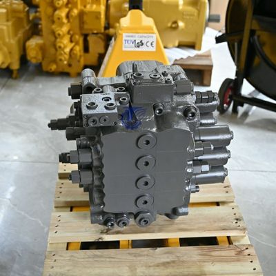 VOE14532821 Van điều khiển thủy lực EC210 EC240 Máy đào van điều khiển chính Vật liệu xây dựng Phụ tùng