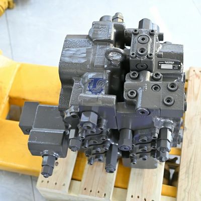 VOE14532821 Van điều khiển thủy lực EC210 EC240 Máy đào van điều khiển chính Vật liệu xây dựng Phụ tùng