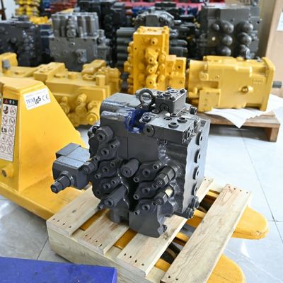 VOE14532821 Van điều khiển thủy lực EC210 EC240 Máy đào van điều khiển chính Vật liệu xây dựng Phụ tùng