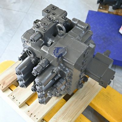 VOE14532821 Van điều khiển thủy lực EC210 EC240 Máy đào van điều khiển chính Vật liệu xây dựng Phụ tùng