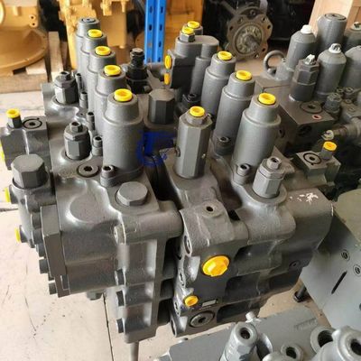 VOE14556410 VOE14634178 Van điều khiển cho Volvo EC460B EC480D Phần sửa excavator