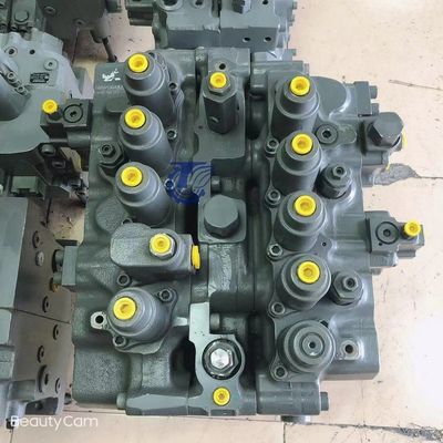 VOE14556410 VOE14634178 Van điều khiển cho Volvo EC460B EC480D Phần sửa excavator
