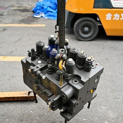 KMX32 14670038 VOE14670038 Đối với Volvo EC380D Bộ phận sửa chữa van điều khiển thủy lực máy đào