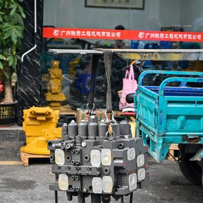 KMX32 14670038 VOE14670038 Đối với Volvo EC380D Bộ phận sửa chữa van điều khiển thủy lực máy đào