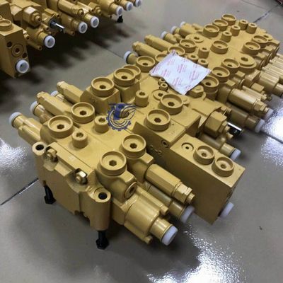 31m8-18110 31m8-10110 31m8-19110 31m8-10120 31m8-19120 Van điều khiển thủy lực phù hợp với thủy lực R55-7 R60-7
